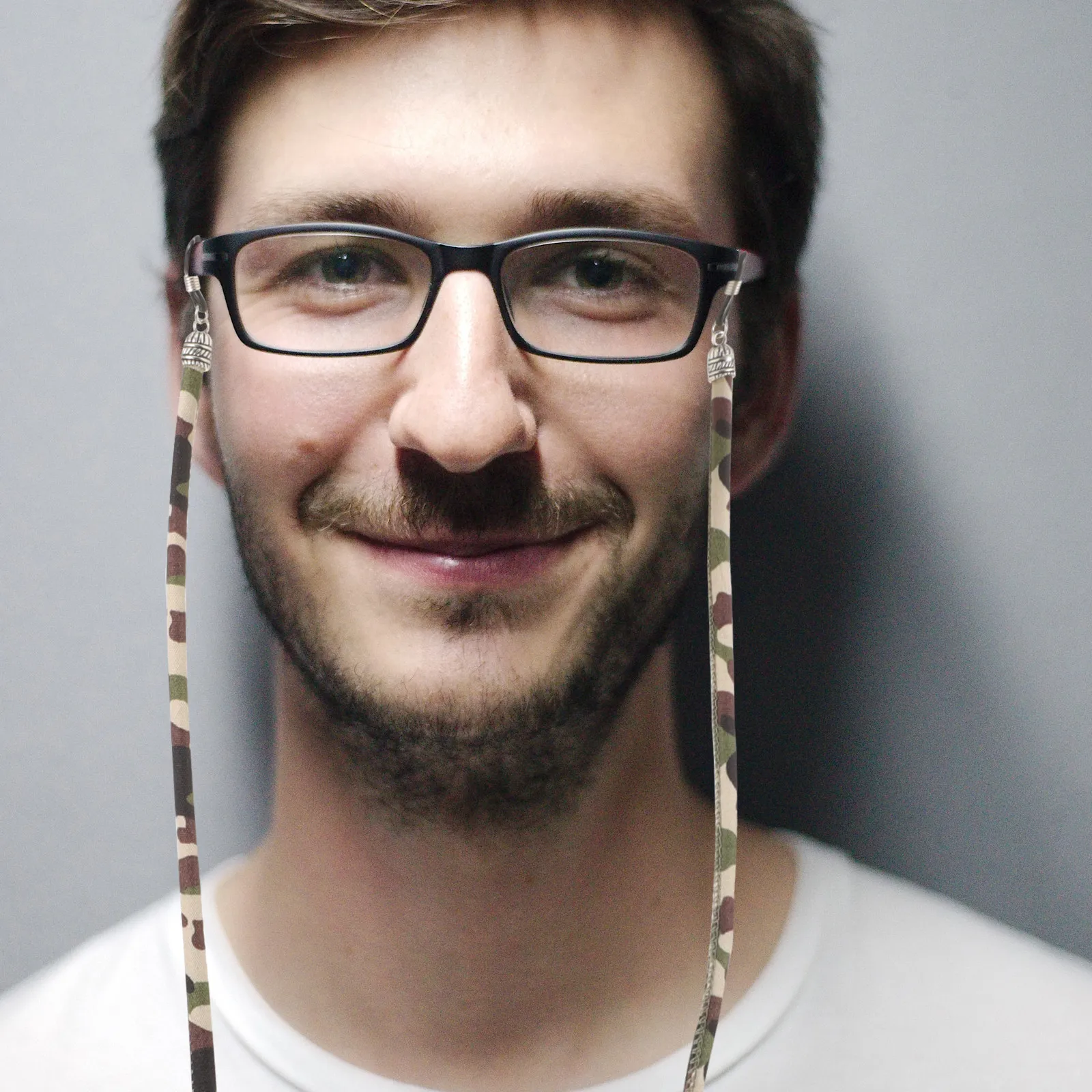 4Pcs Eyeglasses Strap High-Grade Flexible Eyeglass Holder Necklace for Men Women Kids Sunglasses Sports Activities Glasses Chain
4Pcs Eyeglasses Strap High-Grade Flexible Eyeglass Holder Necklace for Men Women Kids Sunglasses Sports Activities Glasses Chain