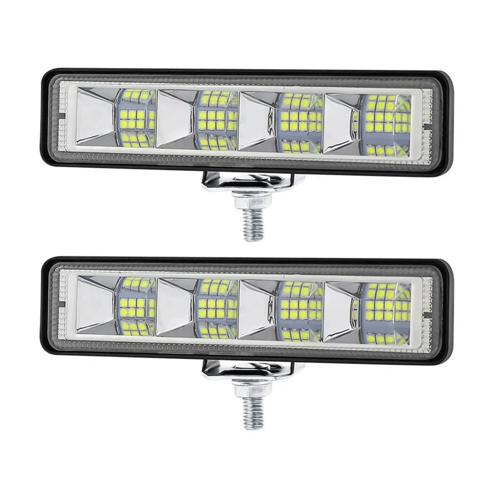 LED Bar Flood Light LED Work Light White Driving Lamp Portable Modified Lamp For Emergency Car Repairing Car SUV Boat Bar Truck
LED Bar Flood Light LED Work Light White Driving Lamp Portable Modified Lamp For Emergency Car Repairing Car SUV Boat Bar Truck