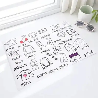 1 Sheet Clothing Classification Label Sticker Wardrobe Clothing Sort Sticker Removable Clothes Organization Label Decal
1 Sheet Clothing Classification Label Sticker Wardrobe Clothing Sort Sticker Removable Clothes Organization Label Decal