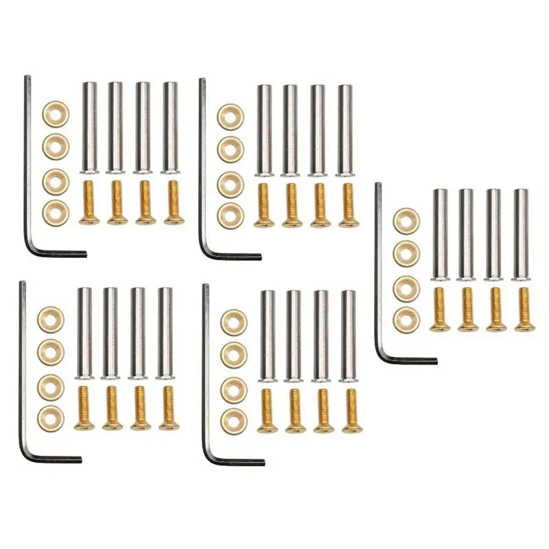 ABDW-20Pcs Exquisite Screw For 80Mm 90Mm 120Mm 140Mm Computer PC Gamer 25Mm Thickness Case Cooling RGB Fan DIY Parts
ABDW-20Pcs Exquisite Screw For 80Mm 90Mm 120Mm 140Mm Computer PC Gamer 25Mm Thickness Case Cooling RGB Fan DIY Parts