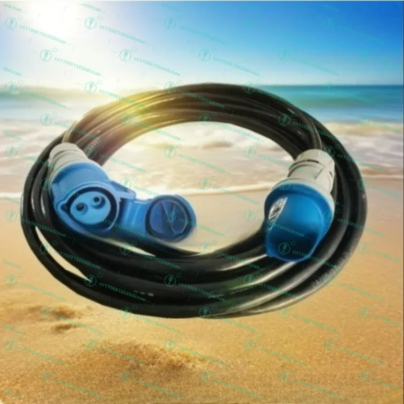 External Power Cord, Yacht Connection Cable, Caravan Plug Connector, Extension Cord, Outdoor
External Power Cord, Yacht Connection Cable, Caravan Plug Connector, Extension Cord, Outdoor