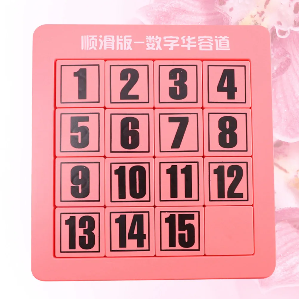 1Pcs Digital Puzzle Board Intellectual Math Challenge Game Educational Number Jigsaw for Kids Children Portable Math Puzzle
1Pcs Digital Puzzle Board Intellectual Math Challenge Game Educational Number Jigsaw for Kids Children Portable Math Puzzle