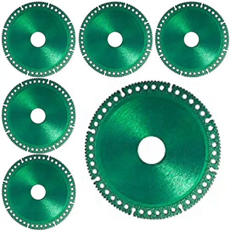 6PCS Indestructible Disc For Grinder, Grinder Blades, Indestructible Disc For Rock Slabs,Tiles-AT30
6PCS Indestructible Disc For Grinder, Grinder Blades, Indestructible Disc For Rock Slabs,Tiles-AT30