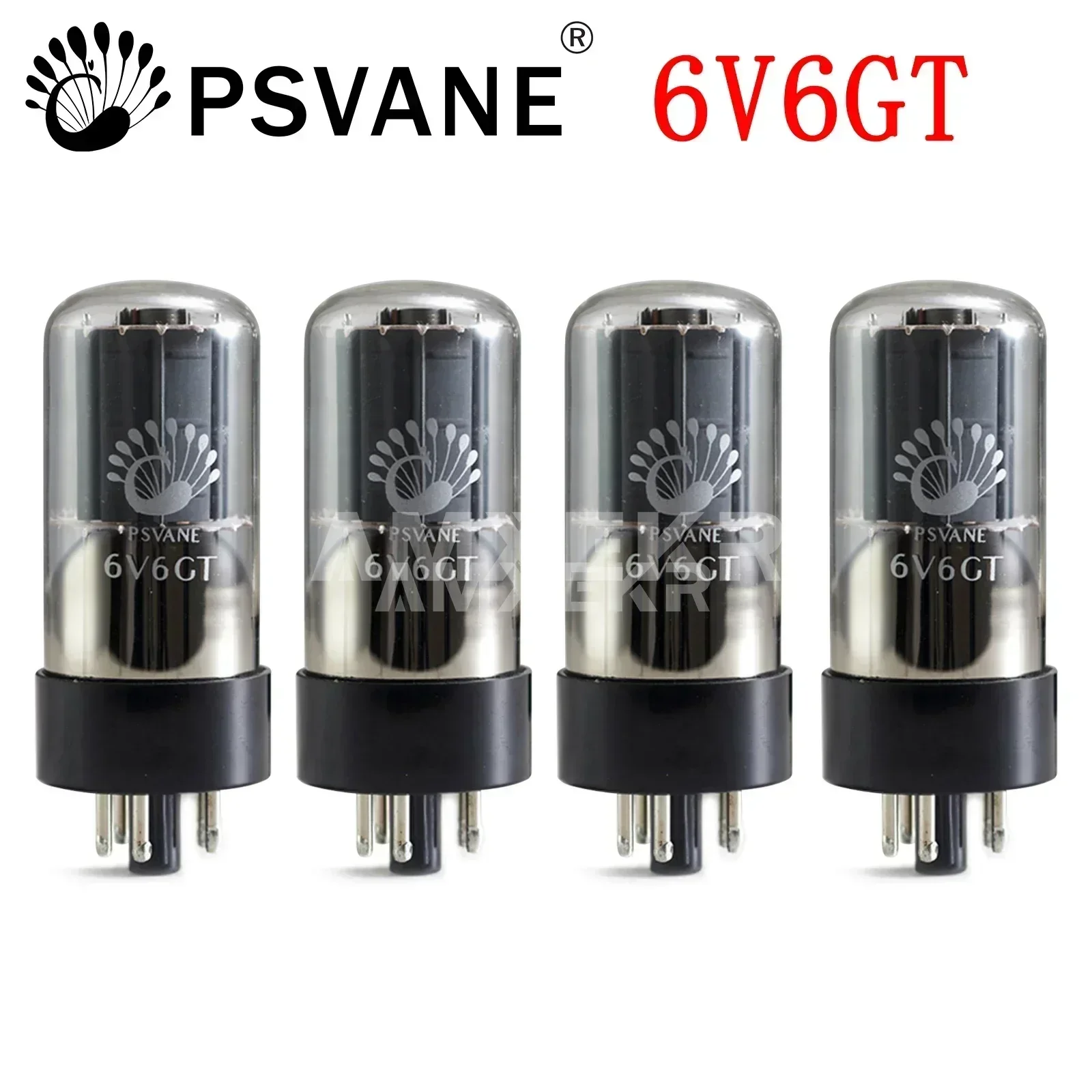 Psvane 6V6GT Vacuum Tube Electron Valve Power Lamp Replace CV511 6V6 6P6P Vintage Audio Amplifier HIFI DIY
Psvane 6V6GT Vacuum Tube Electron Valve Power Lamp Replace CV511 6V6 6P6P Vintage Audio Amplifier HIFI DIY