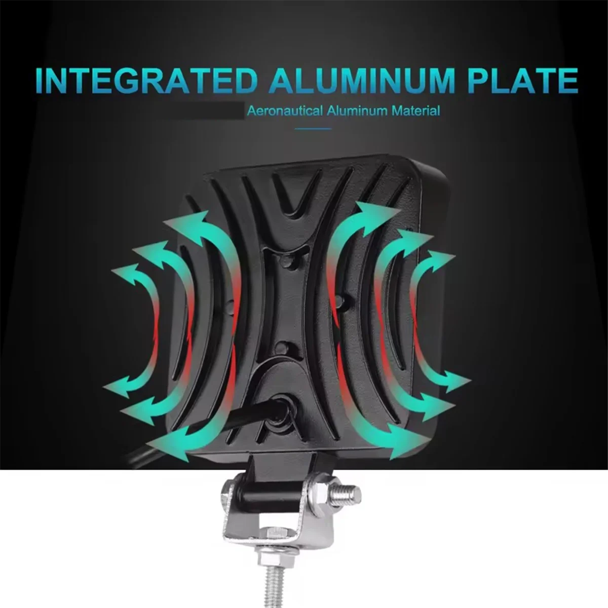T45C_12V 24V Led Light Bar 48W Work Light Bar Square Spotlight for Jeep Truck Offroad Car Motorcycle SUV ATV LED Headlights
T45C_12V 24V Led Light Bar 48W Work Light Bar Square Spotlight for Jeep Truck Offroad Car Motorcycle SUV ATV LED Headlights