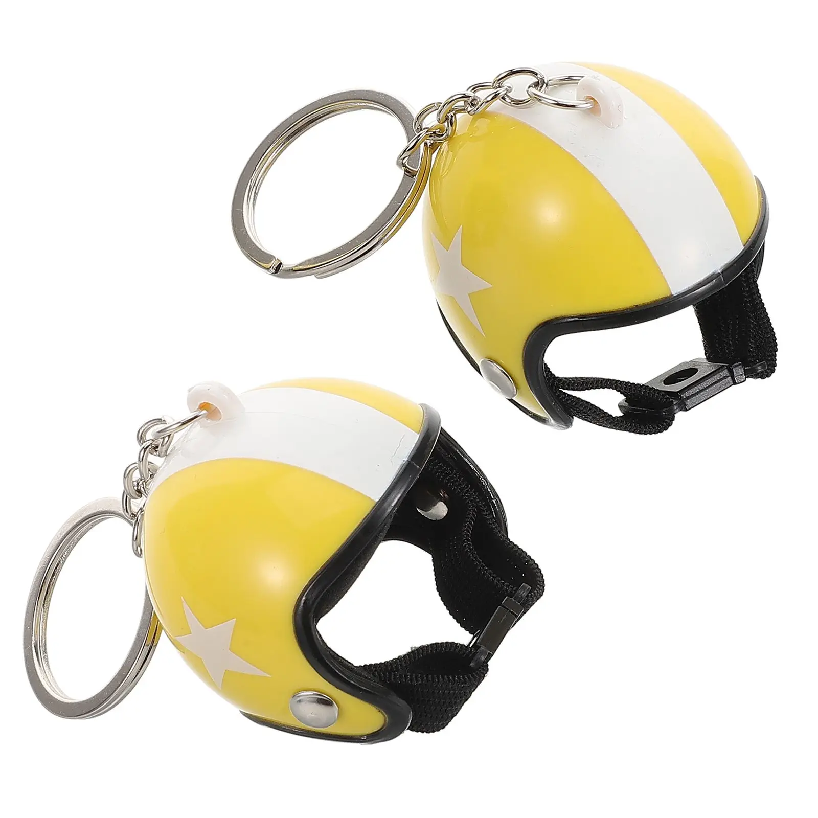 2Pcs Shiny Star Keychain Motorcycle Keyring Exquisite Alloy Bike Gifts Creative Design Funny Accessories
2Pcs Shiny Star Keychain Motorcycle Keyring Exquisite Alloy Bike Gifts Creative Design Funny Accessories