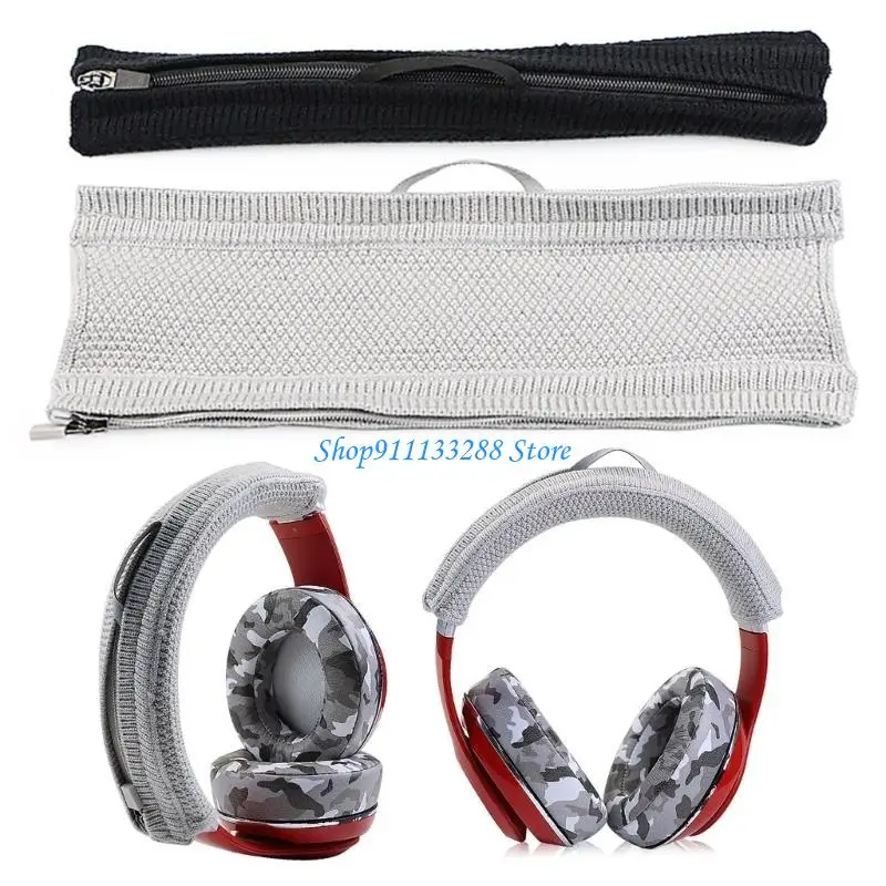 G88D Protective Headband Cover Headband Cushion Sleeves Protectors with Zipper for HD700 HD800 1000XM2/XM3/XM4 Earphone
G88D Protective Headband Cover Headband Cushion Sleeves Protectors with Zipper for HD700 HD800 1000XM2/XM3/XM4 Earphone