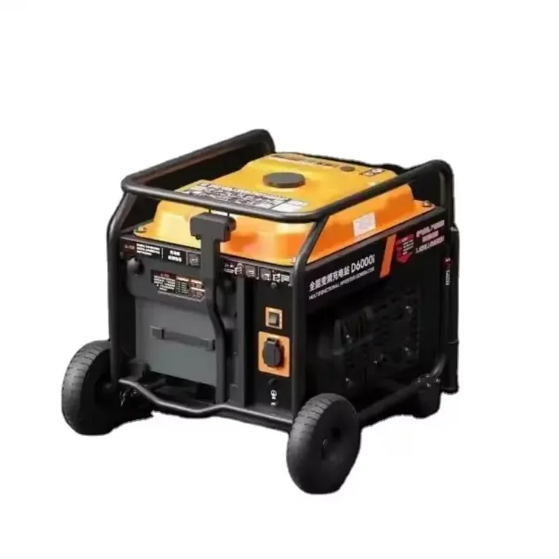 【Hot】Multifunctional Inverter Generator T20P T40 -oline Generator D6000i D12000iE Agricultural Spraying Generator Cha
【Hot】Multifunctional Inverter Generator T20P T40 -oline Generator D6000i D12000iE Agricultural Spraying Generator Cha