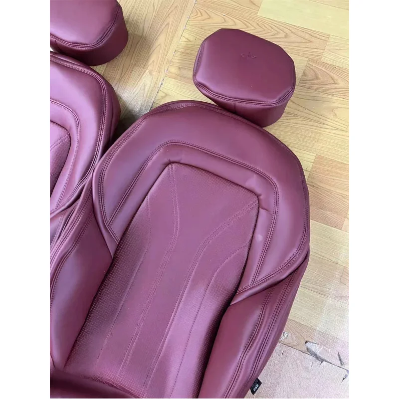 Customized or Maserati Quattroporte Luxury Protector Nappa Leather Material Full Set Car Seat Covers f
Customized or Maserati Quattroporte Luxury Protector Nappa Leather Material Full Set Car Seat Covers f