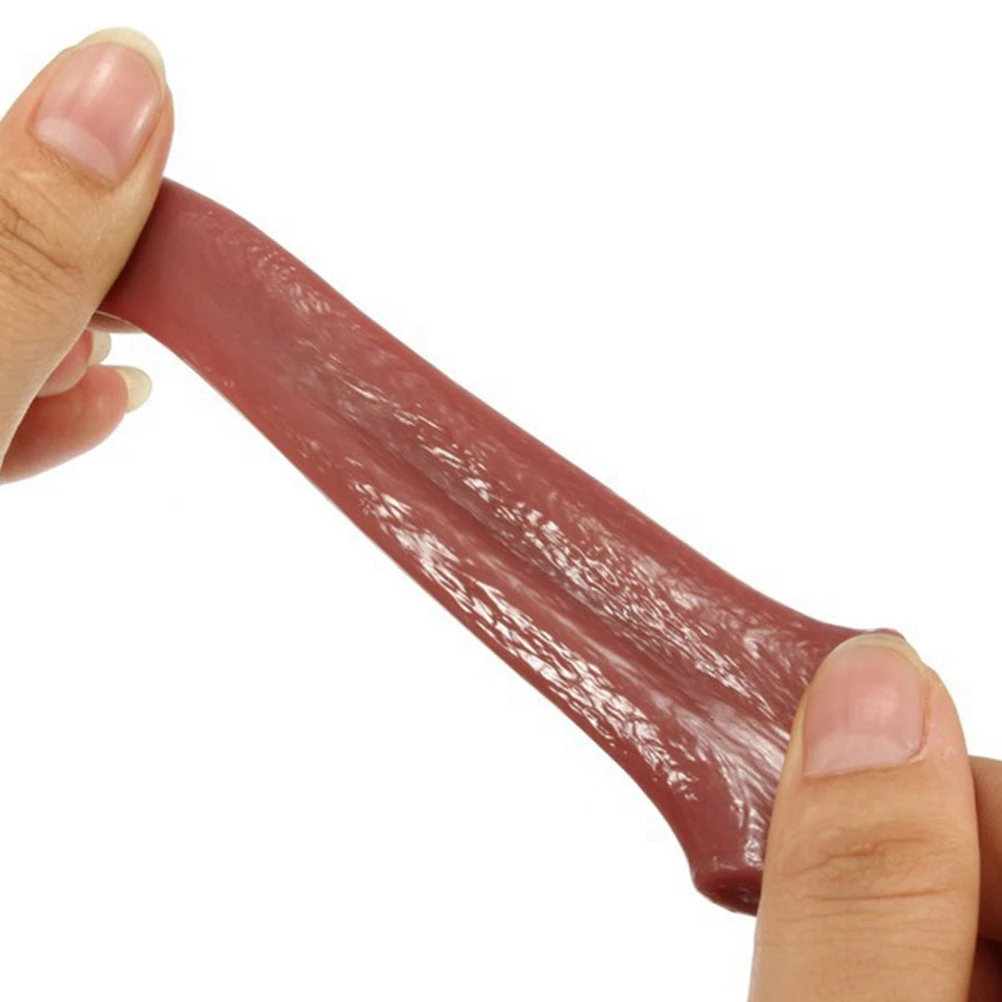 3 Pcs Fake Tongue Horror Props Realistic Prank Tricks For Halloween Party Entertainment
3 Pcs Fake Tongue Horror Props Realistic Prank Tricks For Halloween Party Entertainment