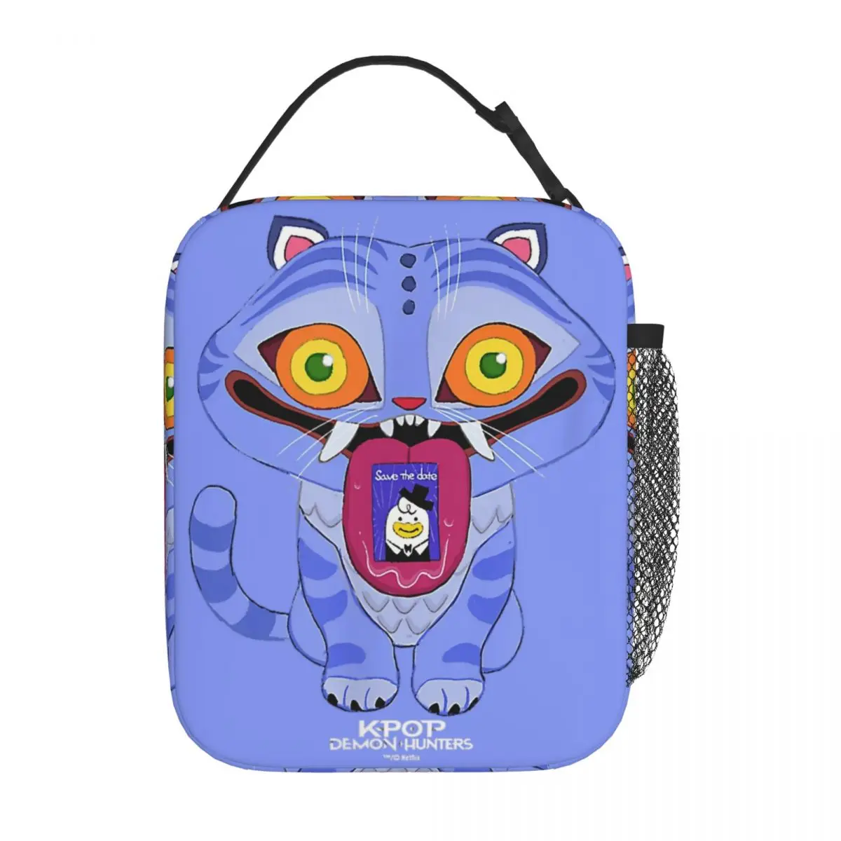 K-Pop Demon Hunters Cat Insulated Lunch Bags Leakproof Meal Container Cooler Bag Tote Lunch Box Work Outdoor Men Women
K-Pop Demon Hunters Cat Insulated Lunch Bags Leakproof Meal Container Cooler Bag Tote Lunch Box Work Outdoor Men Women