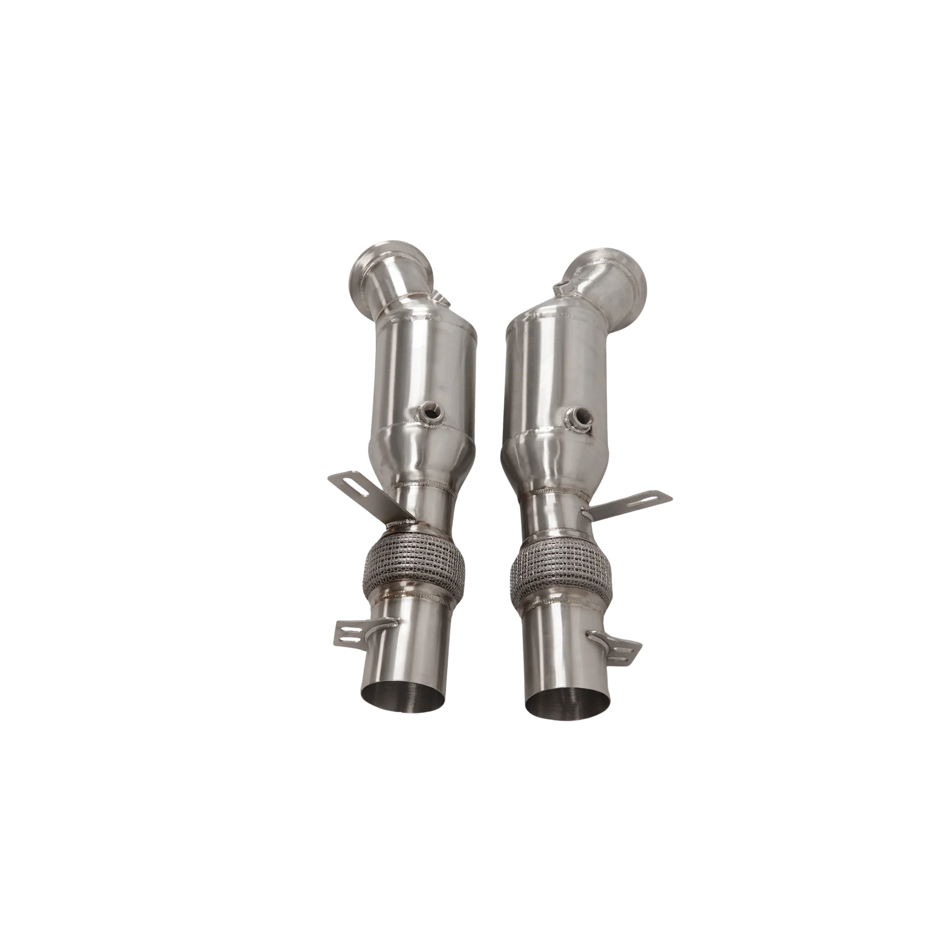 YT High-performance Downpipe Exhaust Automotive Parts for BMW 7 Series Exhaust Pipes
YT High-performance Downpipe Exhaust Automotive Parts for BMW 7 Series Exhaust Pipes