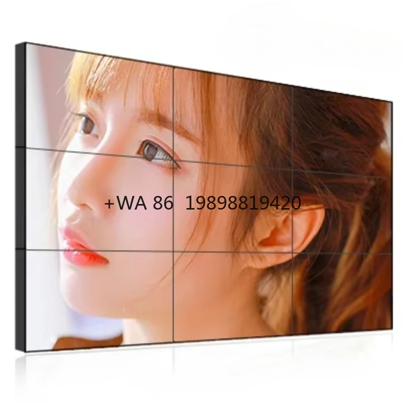 Seamless Splicing Rental LED Display Screen P2.97 Led Screen Rental 500x1000mm Indoor Giant Stage Background
Seamless Splicing Rental LED Display Screen P2.97 Led Screen Rental 500x1000mm Indoor Giant Stage Background