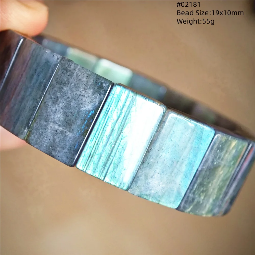 Natural Blue Green Labradorite Bracelet Rectangle Women Men Yellow Green Blue Labradorite Moonstone AAAAA
Natural Blue Green Labradorite Bracelet Rectangle Women Men Yellow Green Blue Labradorite Moonstone AAAAA