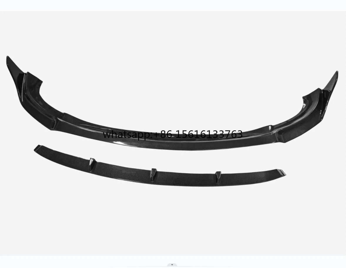V Style Bumper Lip Splitter for tesla Model Y Model 3 2021-2024
V Style Bumper Lip Splitter for tesla Model Y Model 3 2021-2024