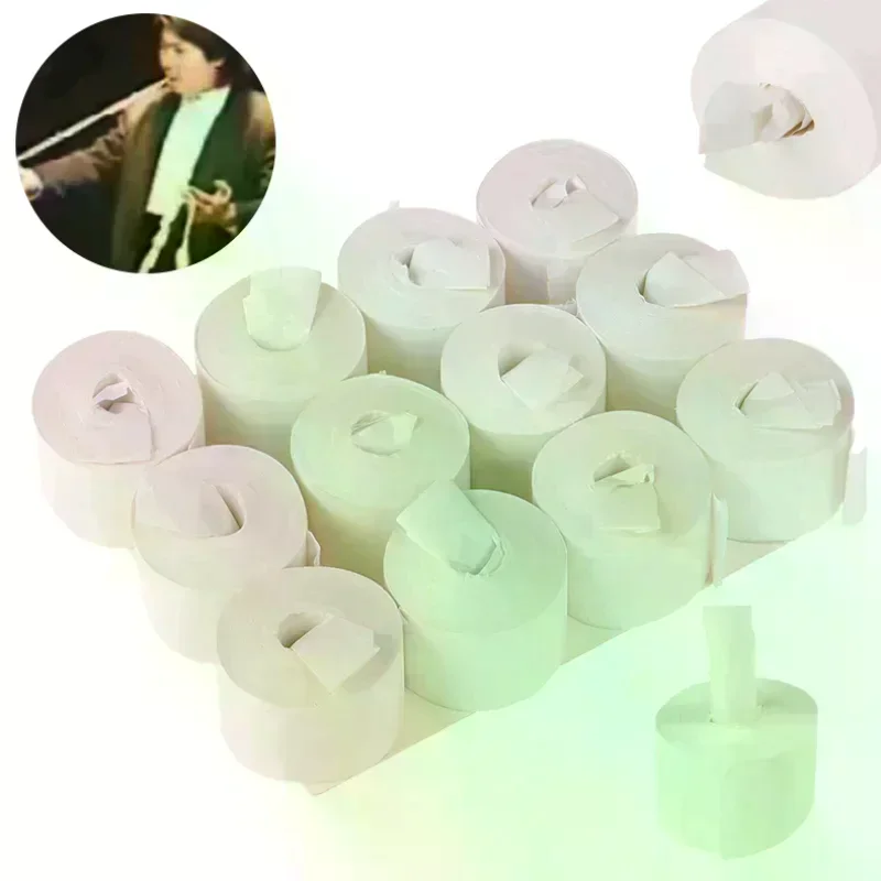 12Pcs/Pack 19 Meters Vomit Paper Magic Tricks Close Up Street Magic Props Kids Play House Toy
12Pcs/Pack 19 Meters Vomit Paper Magic Tricks Close Up Street Magic Props Kids Play House Toy