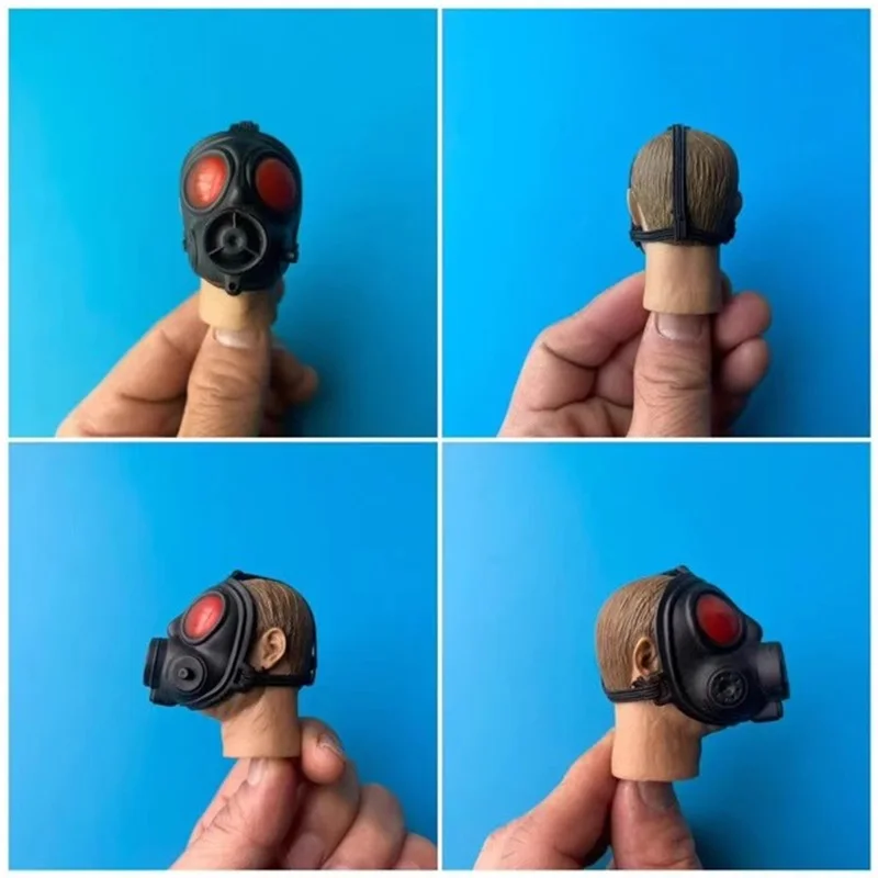1/6 Soldier Scene Accessories Gas Face Mask Goggles Model Toy For 12'' Action Figure Body In Stock
1/6 Soldier Scene Accessories Gas Face Mask Goggles Model Toy For 12'' Action Figure Body In Stock
