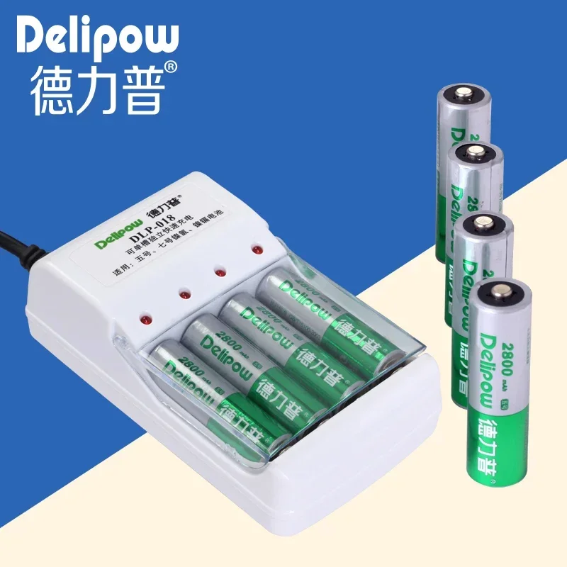 New No. 5 Charger Genuine High-capacity Rechargeable Battery Charger Kit 1 Charge 8 Electric Delipow Battery Rechargeable Li-ion
New No. 5 Charger Genuine High-capacity Rechargeable Battery Charger Kit 1 Charge 8 Electric Delipow Battery Rechargeable Li-ion