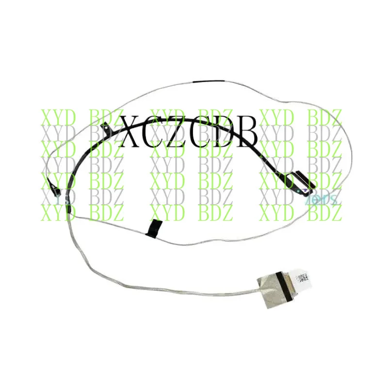 CD 30PIN LCD Screen Video Flex Cable For Dell Inspiron 15 5565 5567 DC02002I800
CD 30PIN LCD Screen Video Flex Cable For Dell Inspiron 15 5565 5567 DC02002I800