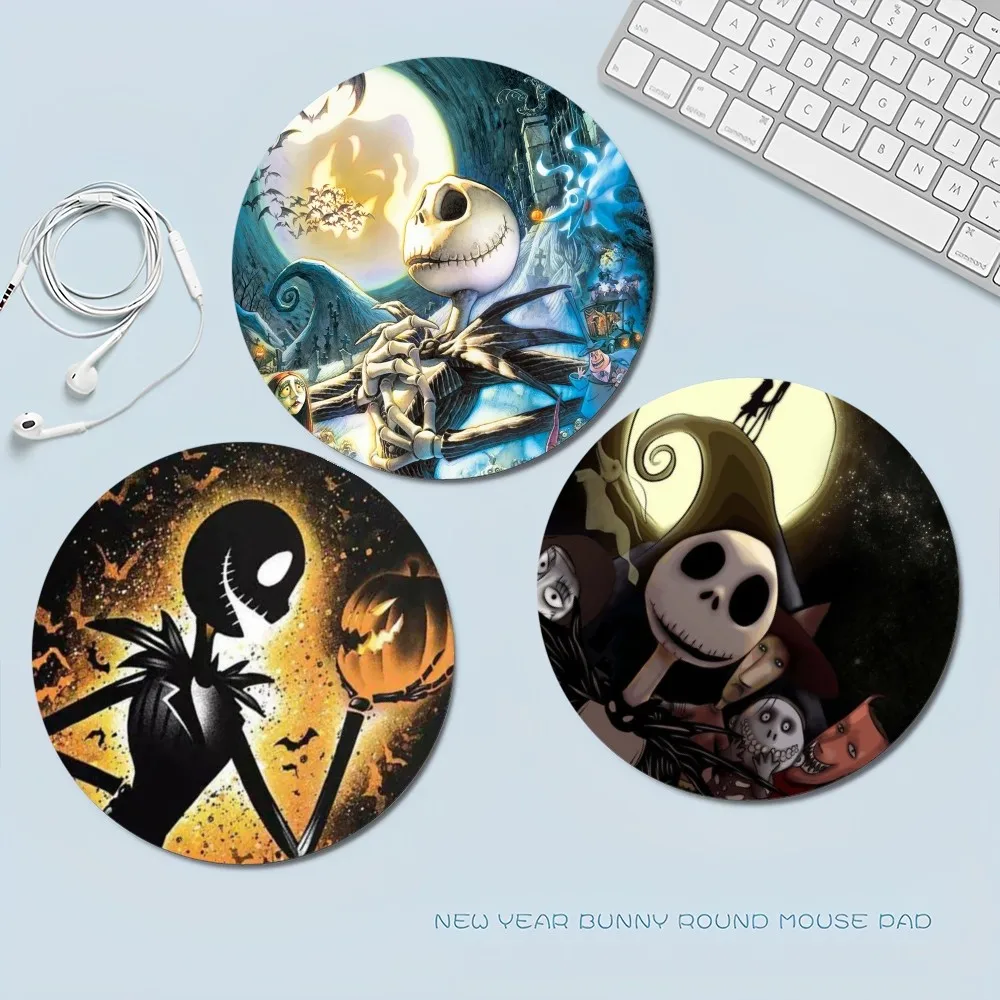 Disney Nightmare Before Christmas Mousepad Small Version Game Computer Keyboard Office Table Mat PC Laptop Mouse mat Desktop
Disney Nightmare Before Christmas Mousepad Small Version Game Computer Keyboard Office Table Mat PC Laptop Mouse mat Desktop