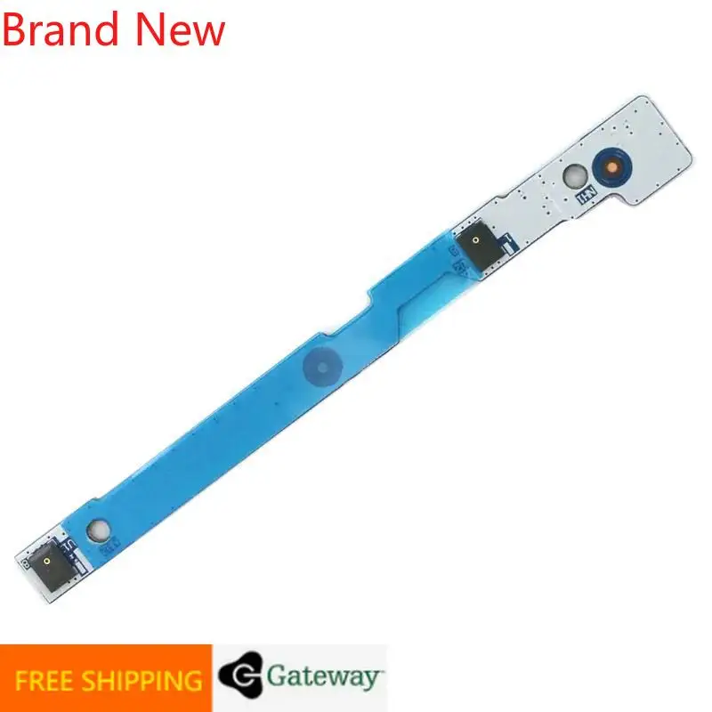 Gate 5C50S25073 Brand New Microphone Board Compatible with Lenovo Legion 5P-15IMH05 82AY Laptop Part for Audio Repair
Gate 5C50S25073 Brand New Microphone Board Compatible with Lenovo Legion 5P-15IMH05 82AY Laptop Part for Audio Repair