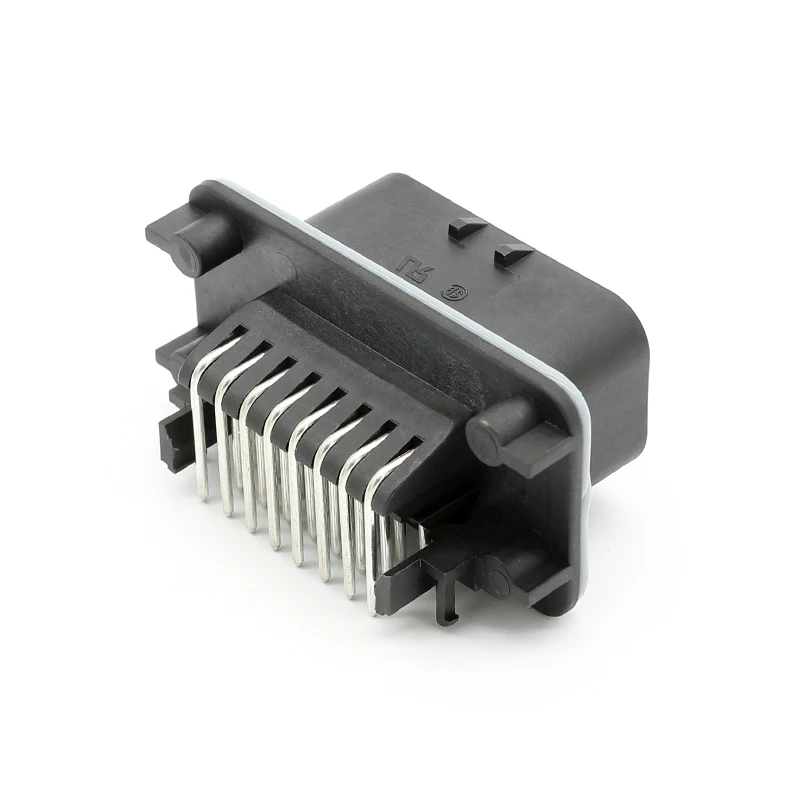 776087-1 Factory Direct Automotive Waterproof Connector 23Pin 90° Angle PCB Mount Header
776087-1 Factory Direct Automotive Waterproof Connector 23Pin 90° Angle PCB Mount Header