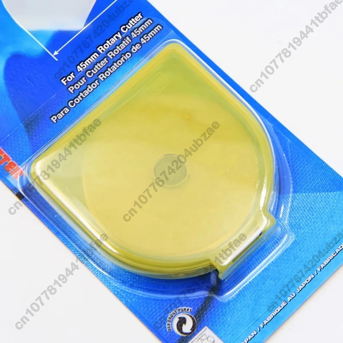 RB45 round blade RB45-10 outisde diameter 45mm RB45H-1
RB45 round blade RB45-10 outisde diameter 45mm RB45H-1