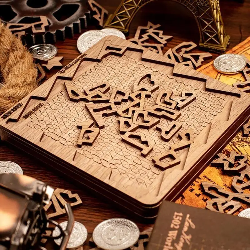 F62d Сжмите мозг Сложность Сложность Cuzzlebox Образовательная игрушка Tangram Новый год подарок
F62d Сжмите мозг Сложность Сложность Cuzzlebox Образовательная игрушка Tangram Новый год подарок