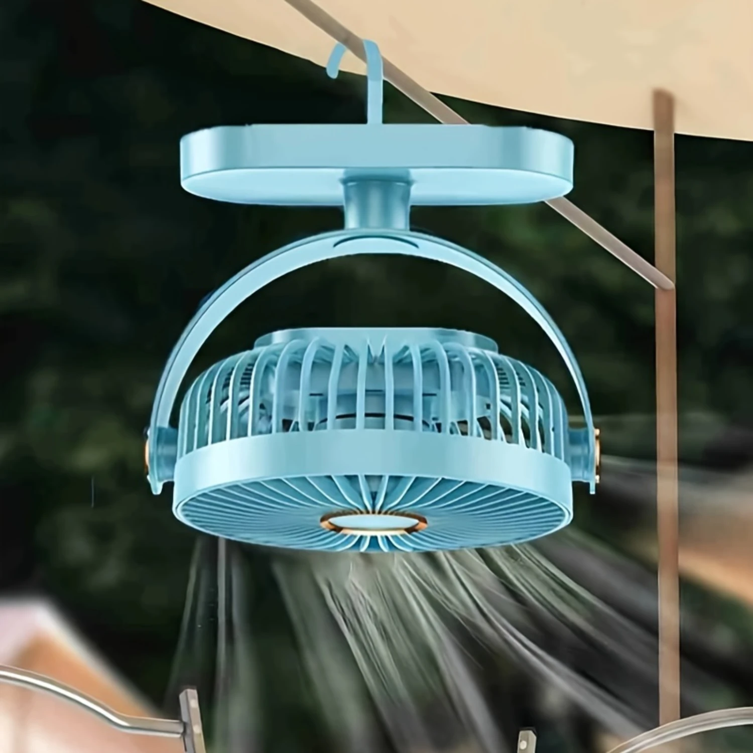 Desk fan usb small fan, camping fan with light, rechargeable battery operated desk fan, 5 speeds portable fan, 720° rotate pers
Desk fan usb small fan, camping fan with light, rechargeable battery operated desk fan, 5 speeds portable fan, 720° rotate pers