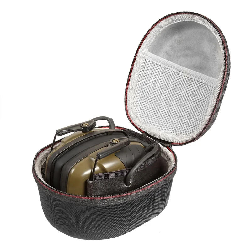 For Howard Leight Impact Sport (Case Only) EVA Hard Storage Box Carrying Travel Case
For Howard Leight Impact Sport (Case Only) EVA Hard Storage Box Carrying Travel Case