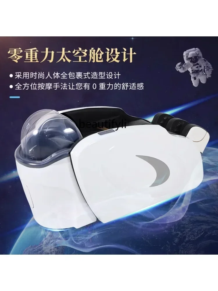 02 Head Therapy Massage Shampoo Bed Automatic Massage Couch Hair Saloon DedicatedHair Salon Thai Beauty Salon Hair Steaming Bed
02 Head Therapy Massage Shampoo Bed Automatic Massage Couch Hair Saloon DedicatedHair Salon Thai Beauty Salon Hair Steaming Bed