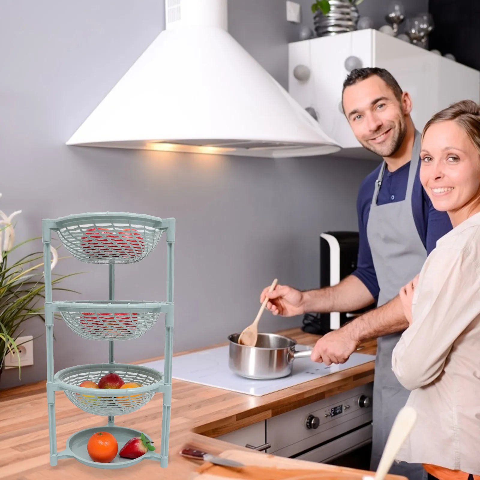 1Pcs Multi-Functional Storage Shelf Modern Design Bathroom Living Room Organizer Kitchen Storage Rack Kitchen Basket
1Pcs Multi-Functional Storage Shelf Modern Design Bathroom Living Room Organizer Kitchen Storage Rack Kitchen Basket