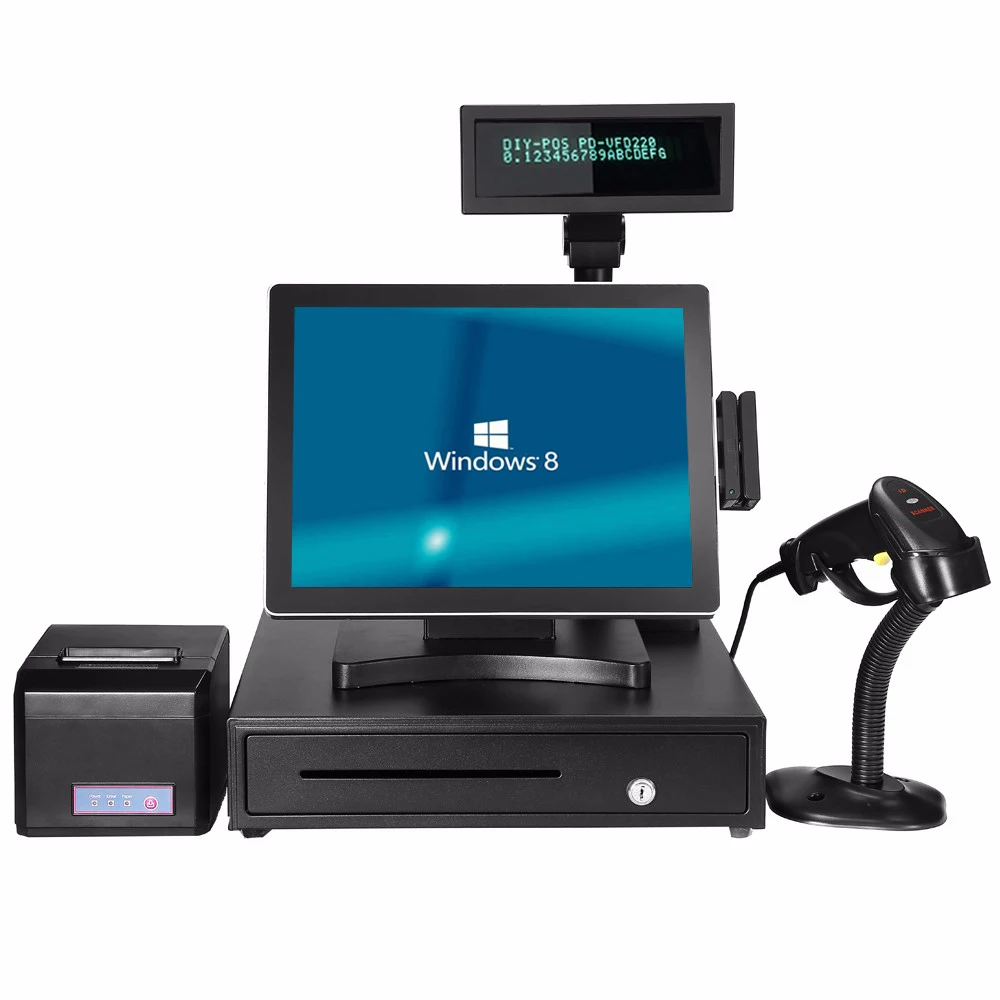 Системы Casher Machine Cloud Seamless, простая водонепроницаемая и пыленепроницаемая система Pos 2020
Системы Casher Machine Cloud Seamless, простая водонепроницаемая и пыленепроницаемая система Pos 2020