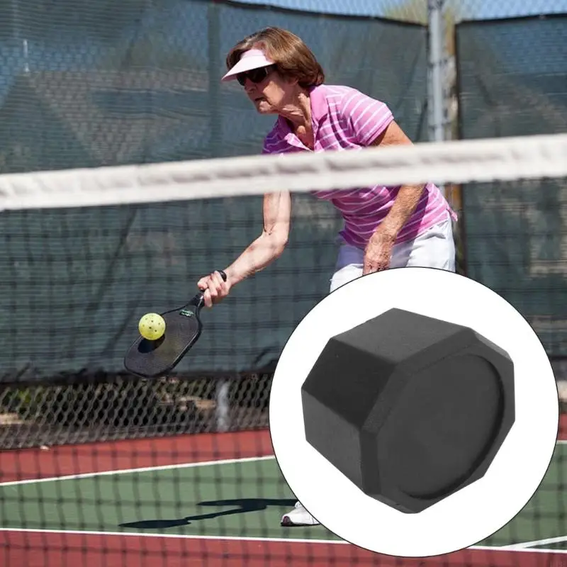 5Pcs Tennis Racket End Caps Racquet Damping Cover Back Cover End Caps Enduring
5Pcs Tennis Racket End Caps Racquet Damping Cover Back Cover End Caps Enduring