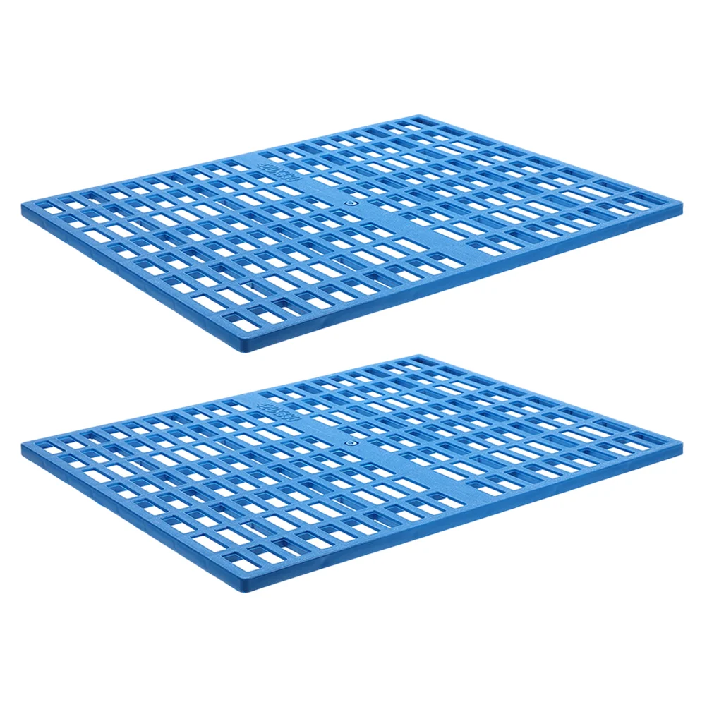 2 Pcs Rabbit Mats Bunny Cage Pads Floor Hamster Small Animal Feet Foot Abs Scratching
2 Pcs Rabbit Mats Bunny Cage Pads Floor Hamster Small Animal Feet Foot Abs Scratching