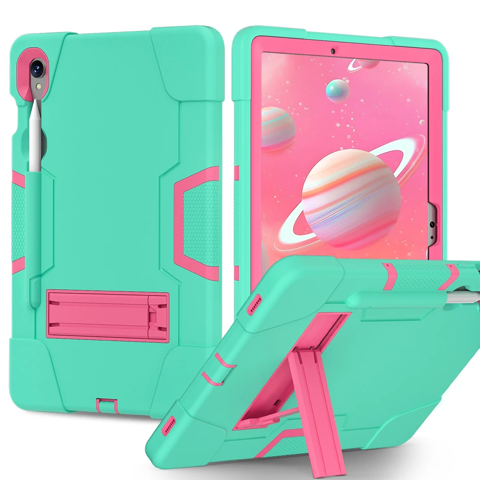Case For Samsung Tab S10 Lite S9 FE A11 A9 Plus A7 Lite A9+ A11+ Stand Tablet Case Thick Shockproof Kickstand Hard Cover
Case For Samsung Tab S10 Lite S9 FE A11 A9 Plus A7 Lite A9+ A11+ Stand Tablet Case Thick Shockproof Kickstand Hard Cover