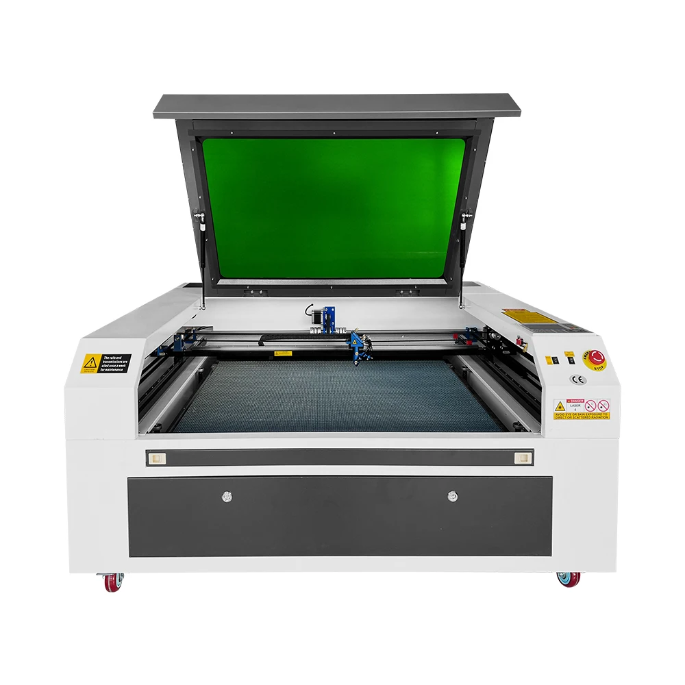 80-150wLaser Engraver 1080 Laser Engraving Machine for Wood Acrylic Glass Leather Laser Cutting Machine
80-150wLaser Engraver 1080 Laser Engraving Machine for Wood Acrylic Glass Leather Laser Cutting Machine