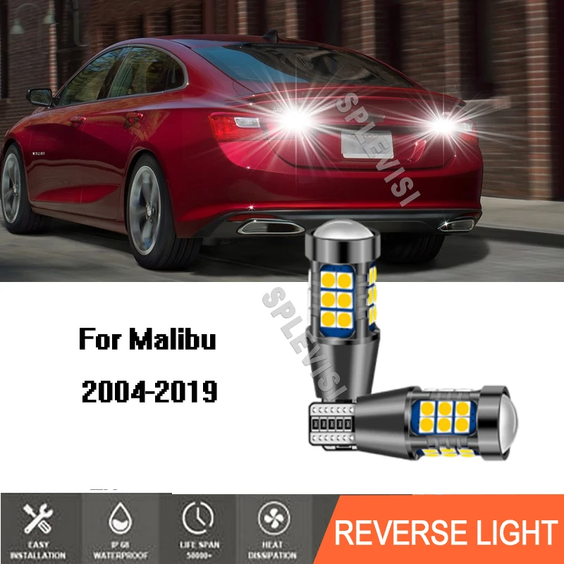 Reverse Light Bulb Bright White 12V For Chevrolet Malibu 2004 2005 2006 2007 2008 2009 2010 2011 2012 2013 2014 2015 2016-2019 
Reverse Light Bulb Bright White 12V For Chevrolet Malibu 2004 2005 2006 2007 2008 2009 2010 2011 2012 2013 2014 2015 2016-2019