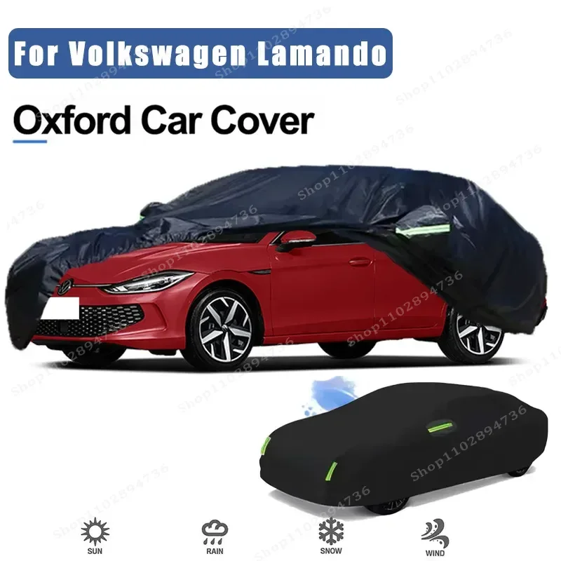 Custom Fit Car Cover - For Volkswagen Lamando Anti-scratch Dustproof UV Resistant All Weather Protection Car Accessories
Custom Fit Car Cover - For Volkswagen Lamando Anti-scratch Dustproof UV Resistant All Weather Protection Car Accessories