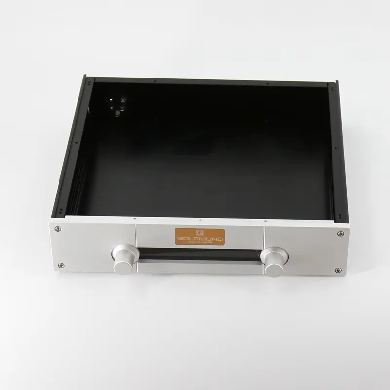 Алюминиевая фотовспышка BRZHIFI AUDIO BZ3207G для предусилителя, домашняя алюминиевая коробка для самостоятельной сборки
Алюминиевая фотовспышка BRZHIFI AUDIO BZ3207G для предусилителя, домашняя алюминиевая коробка для самостоятельной сборки