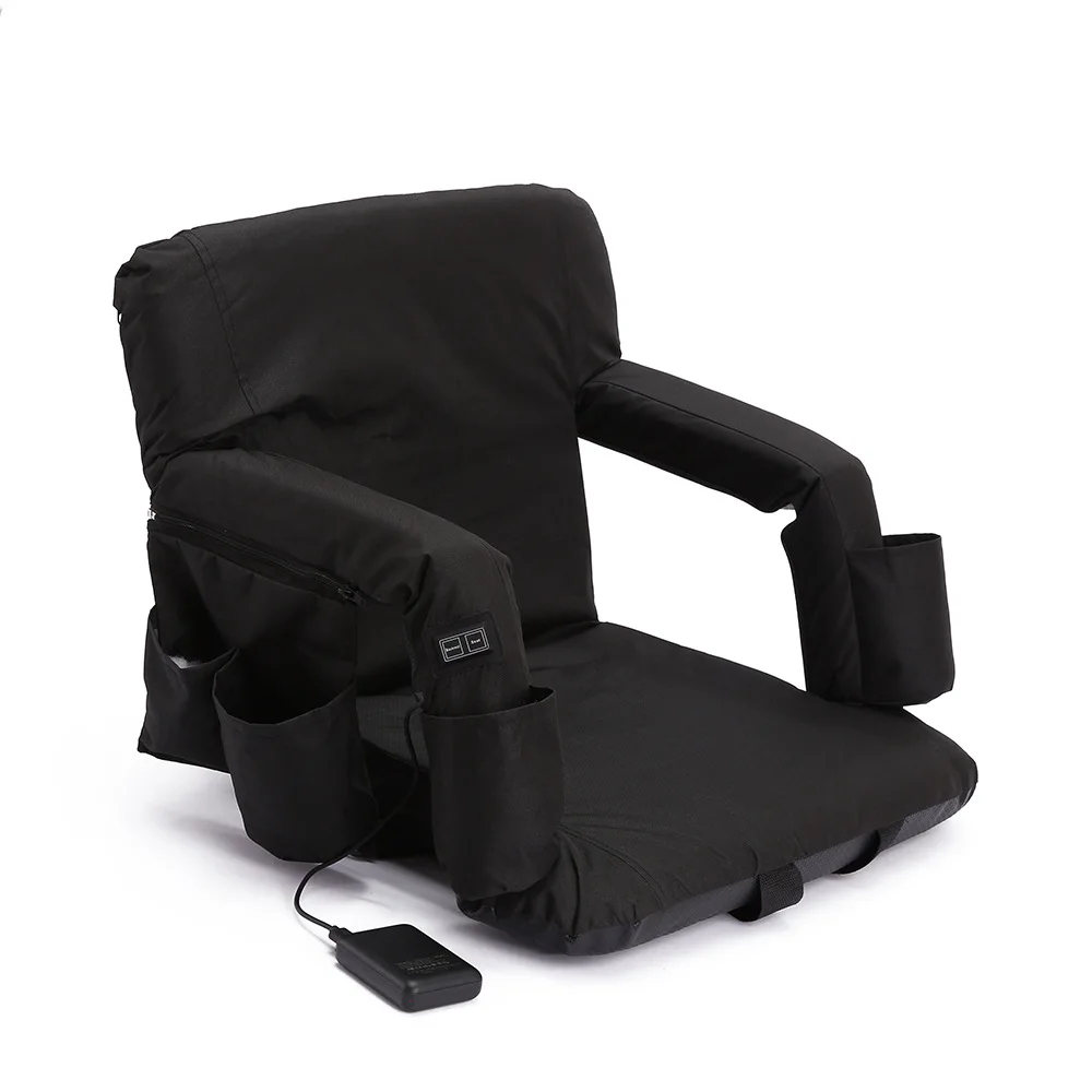 New Design Black Beige 3 Heat Settings Small Large Outdoor Heavy Duty Folding Usb Heated Moon Chair
New Design Black Beige 3 Heat Settings Small Large Outdoor Heavy Duty Folding Usb Heated Moon Chair