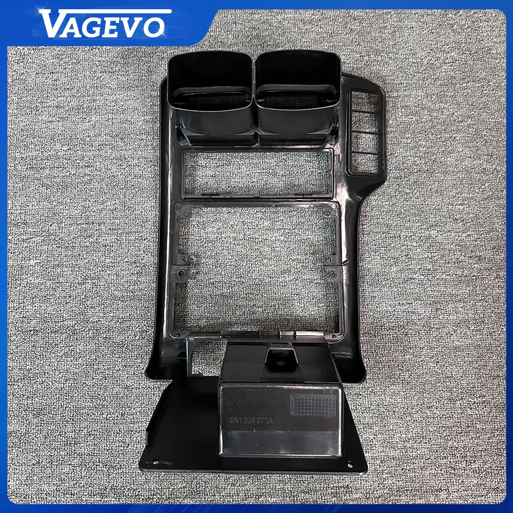 Car Air Conditioner Register Bezel For Volkswagen VW Polo Caddy 1994 1995 1996 1997 Dash Air Vent Frame 6N1858071A Parts
Car Air Conditioner Register Bezel For Volkswagen VW Polo Caddy 1994 1995 1996 1997 Dash Air Vent Frame 6N1858071A Parts