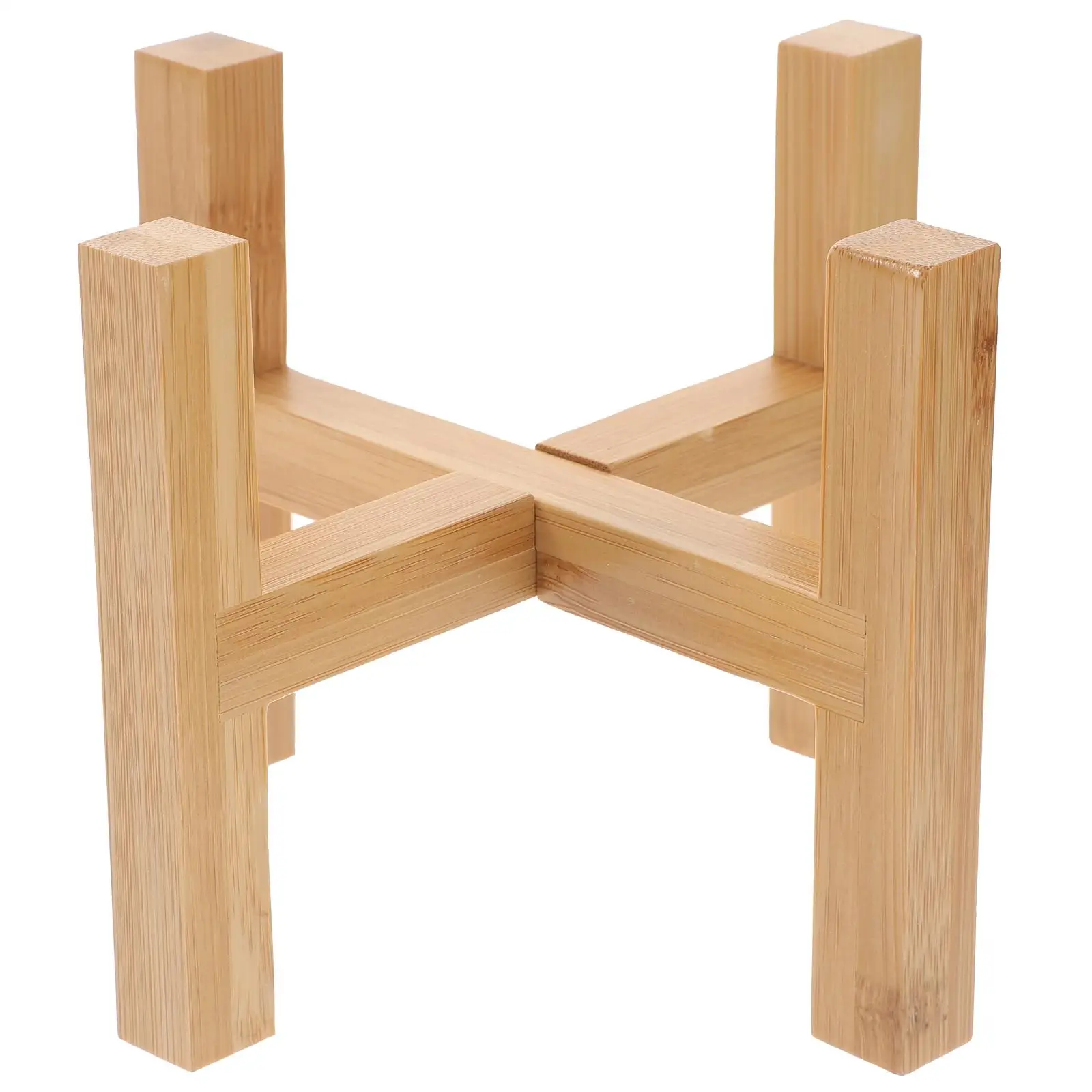 Wooden High Quality Plant Pot Flower Rack Flower Pot Holder Holder Decor Bamboo Tray Storage Rack
Wooden High Quality Plant Pot Flower Rack Flower Pot Holder Holder Decor Bamboo Tray Storage Rack