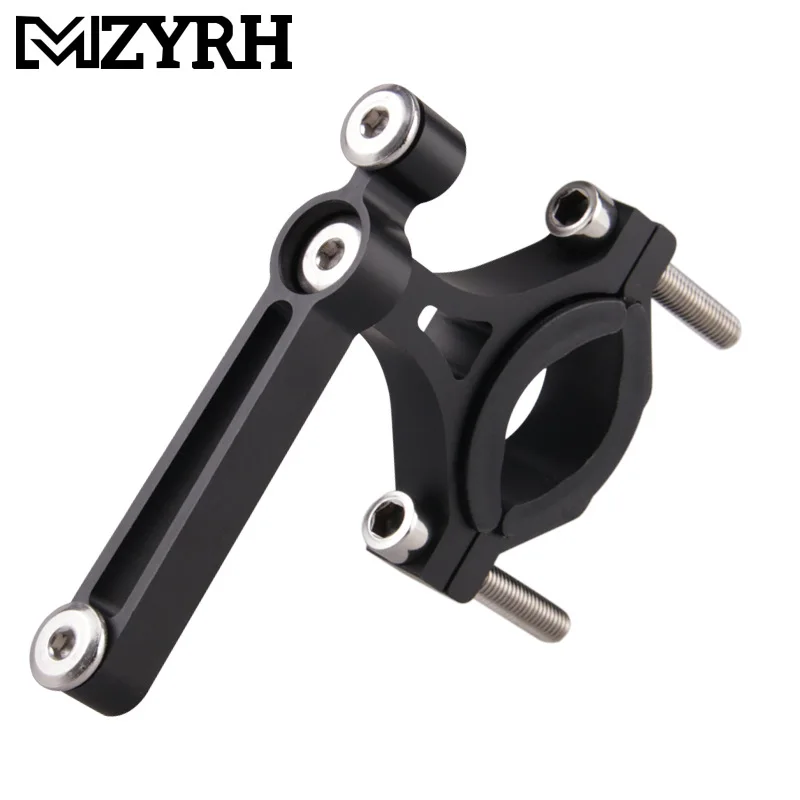 Bike Bottle Cage Adapter Black Lightweight Aluminum Alloy Cup Holder for Mountain Bike Scooter for Electric
Bike Bottle Cage Adapter Black Lightweight Aluminum Alloy Cup Holder for Mountain Bike Scooter for Electric