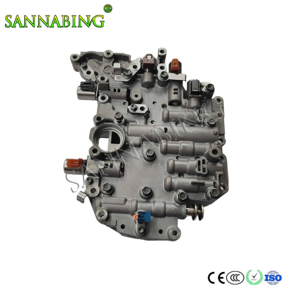 U140E U240E U140 U240 U241 Transmission Valve Body for Toyota RAV4 Solara Camry Lexus ES300 RX300 2001-2002 Auto Parts
U140E U240E U140 U240 U241 Transmission Valve Body for Toyota RAV4 Solara Camry Lexus ES300 RX300 2001-2002 Auto Parts