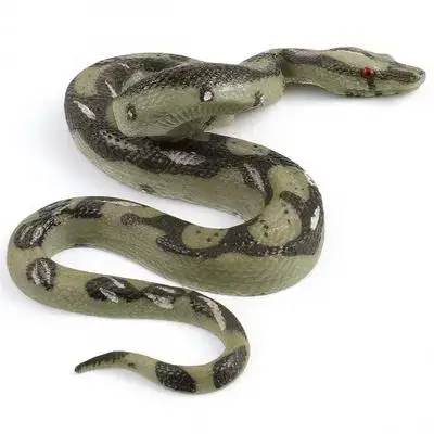 High Simulation Big Realistic Snake Halloween Prank Creepy Scary Lifelike Fake Animal Simulation
High Simulation Big Realistic Snake Halloween Prank Creepy Scary Lifelike Fake Animal Simulation