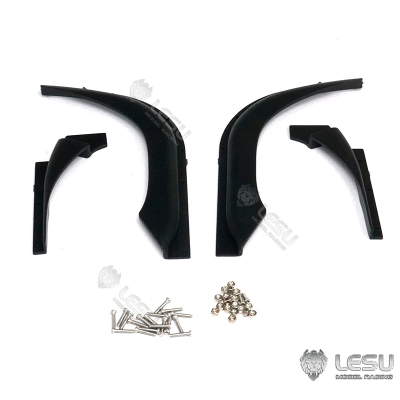 LESU Plastic Wheel Eyebrow Parts for MAN TGS Cabin 1/14 RC Tractor Truck Dumper Tamiyaya Remote Control Toys Cars Model Th19137
LESU Plastic Wheel Eyebrow Parts for MAN TGS Cabin 1/14 RC Tractor Truck Dumper Tamiyaya Remote Control Toys Cars Model Th19137