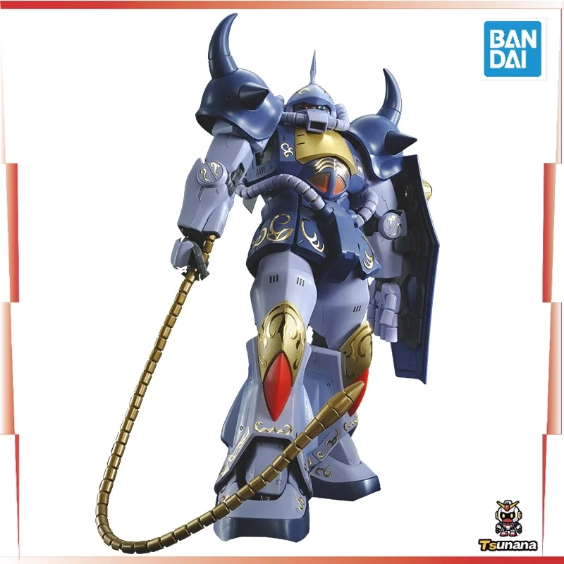 Bandai Original box MG 1/100 MS-07B GOUF PRINCIPALITY OF ZEON M'QUVE'S USE Anime full Action Assembly Figure Model Toy In shock
Bandai Original box MG 1/100 MS-07B GOUF PRINCIPALITY OF ZEON M'QUVE'S USE Anime full Action Assembly Figure Model Toy In shock