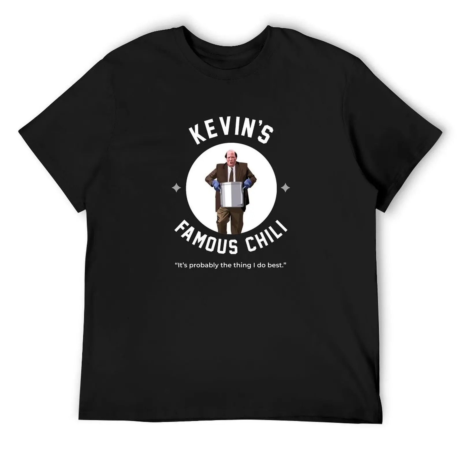 Kevin's Famous Chili - The Office T-Shirt boys animal print aesthetic clothes mens big and tall t shirts
Kevin's Famous Chili - The Office T-Shirt boys animal print aesthetic clothes mens big and tall t shirts