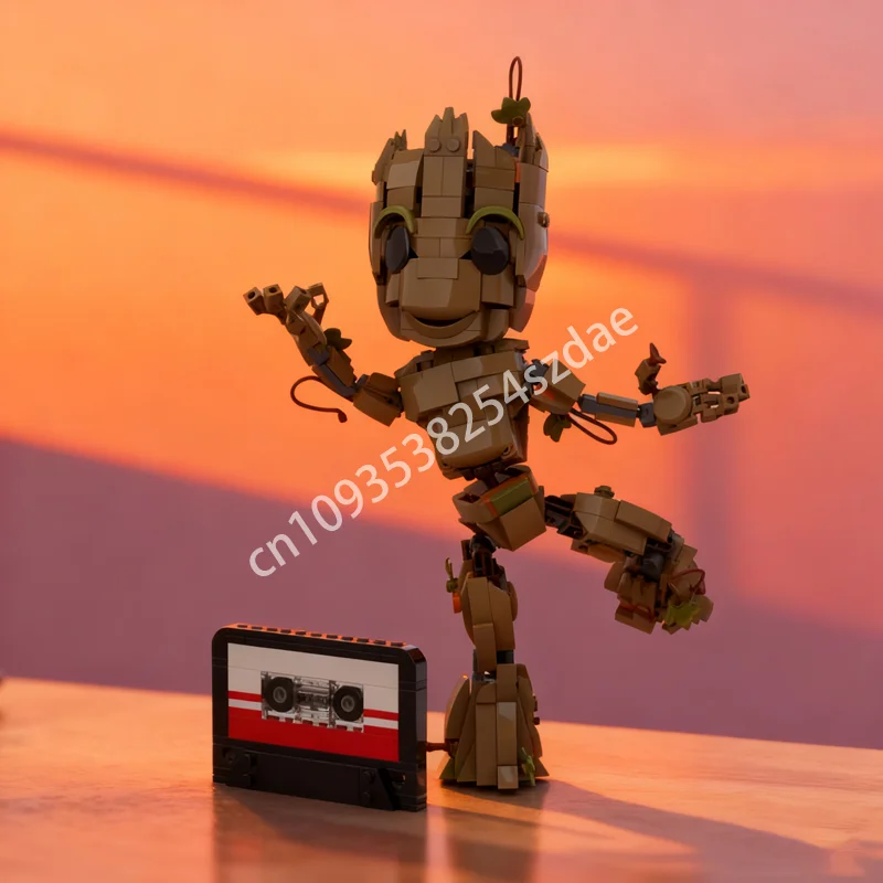 478 шт. MOC I Am Fixed Super Heroes Marvelled модель игрушки строительные блоки сборка образование кирпич рождественские подарки дети день рождения
478 шт. MOC I Am Fixed Super Heroes Marvelled модель игрушки строительные блоки сборка образование кирпич рождественские подарки дети день рождения